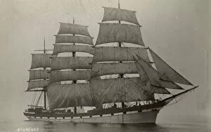 Mast Collection: Sailing Vessel Dalgonar
