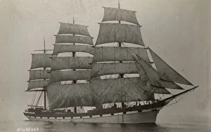 Images Dated 20th November 2019: Sailing Vessel Dalgonar