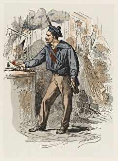 Closing Gallery: Sailor and Arsonist