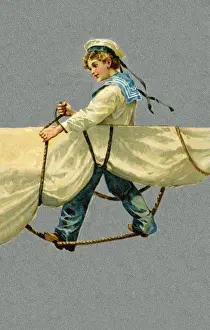 Sailor boy