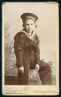 SAILOR BOY