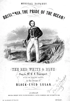 Davenport Gallery: Sailor / Britannia Pride