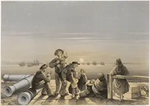 Sailors and Families
