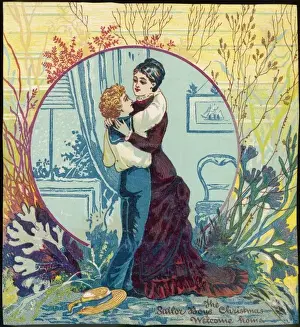 Sailors Homecoming 1880S