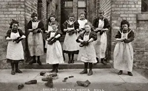 Sailors Orphan Homes, Hull
