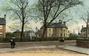 Sailors Orphan Homes, Hull