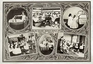 Sailors Orphan Homes, Hull
