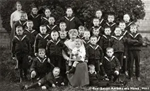 Sailors Orphanage, Hull - St Andrews Home