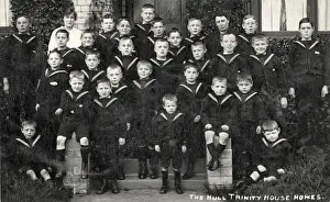 Trinity Prints: Sailors Orphanage, Hull - Trinity House Home