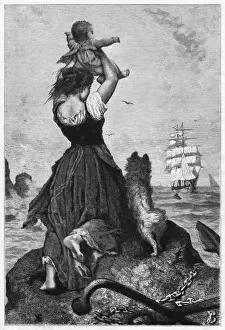 The Sailors Return