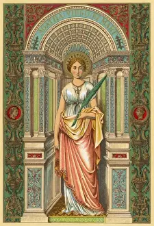 Saint Agatha