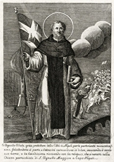 Saint Agnellus Saint Agnellus