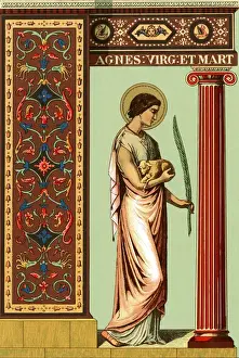 Saint Agnes