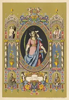 Saint Agnes