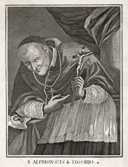 Saint Alfonso Liguori