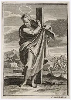 Andrew Prints: Saint Andrew