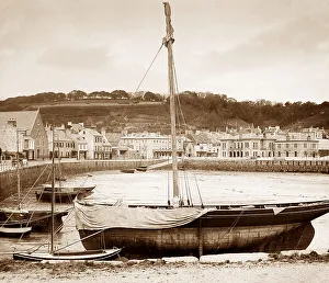 Saint Aubin, Jersey