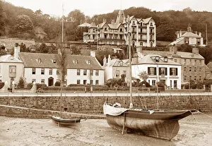 Saint Aubin, Jersey