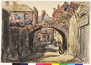 Saint Audoens Gate, Dublin