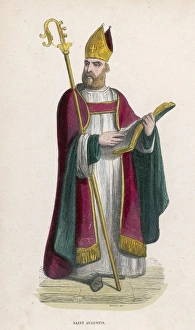 Saint Augustine of Hippo