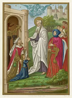 Apostle Collection: Saint Bartholomew