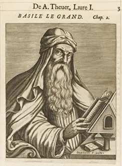 Saint Basil of Caesarea