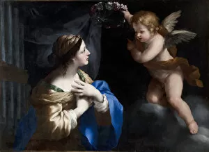 Giovanni Collection: Saint Cecilia