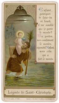 Feel Gallery: Saint Christopher