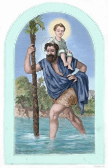 Saint Christopher