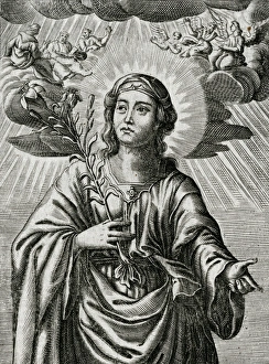 Saint Constantia Saint Constantia
