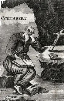 Saint Cuthbert