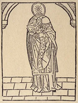 Images Dated 25th October 2017: SAINT DENIS / VORAGINE