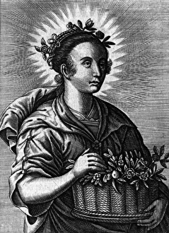 Dorothea Gallery: Saint Dorothea