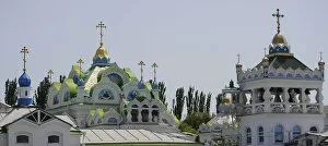 Saint Ekaterina Church. Feodosiya