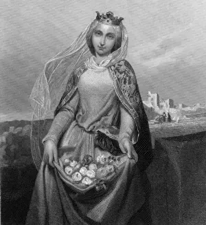 Saint Elizabeth of Hungary