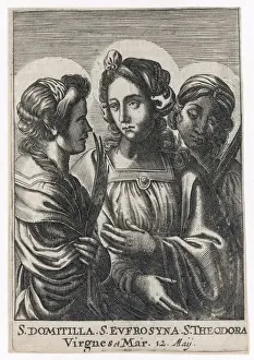 SAINT EUFROSYNA