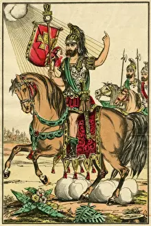 Saint Eustachio