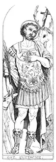 Saint Eustachio