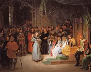 SAINT-EVRE, Gillot (1791-1858)
