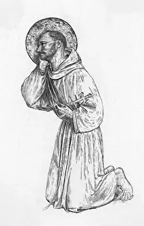 Saint Francis of Assissi