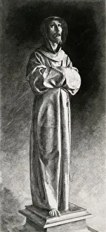 Saint Francis of Assissi