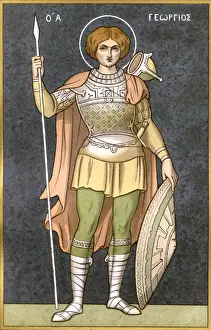 Saint George