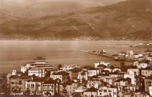 Coastline Collection: Saint George Bay in Beirut (Beyrouth), Lebanon
