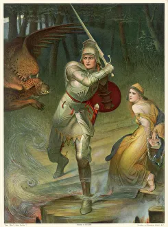 Saint George