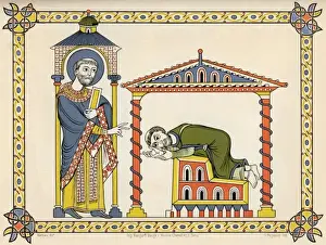 Pari Prints: Saint Germain & Heldric