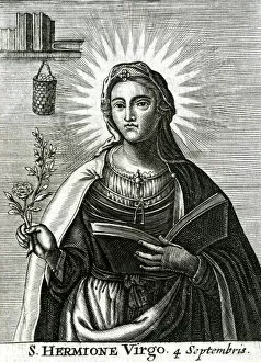 Virgin Collection: Saint Hermione