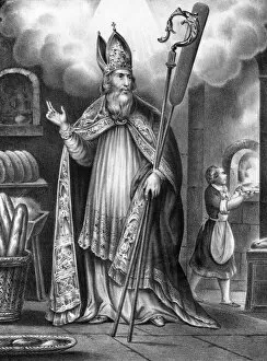 Images Dated 23rd July 2012: Saint Honorius