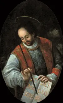 Viladomat Prints: Saint Ignatius of Loyola