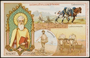 Saint Isidore Saint Isidore