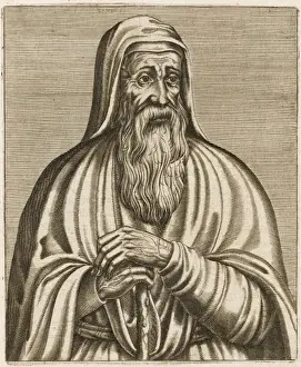 Prelate Prints: Saint Isidore (Isidro)